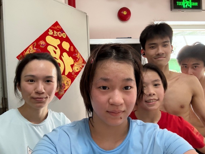 越来越好看, 俺也是减了