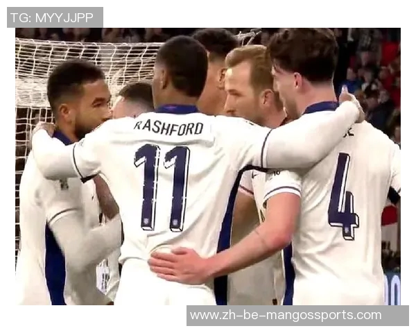 英格兰足球球星近年来的崛起与挑战分析：从凯恩到拉什福德的转变